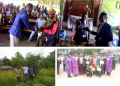 BANZA-LUTE : Collation de grades académiques de la première promotion de l’ISST-Lute, BIMITIA KINKUFI Faustin, Président de l’asbl Les Jeunes Authentiques et Visionnaires du Grand Bandundu et ses environs (JAVIBA) félicite le Président des Chefs Coutumiers de Nsal-Bambanda et Monsieur l’Abbé Recteur NGAMBELE René, Président du 1er Forum des filles et fils de Banza-Lute pour avoir réussi à augmenter le nombre des intellectuels dans ce coin.
