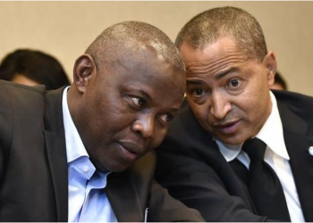 UNION SACREE : KATUMBI remplace KAMERHE