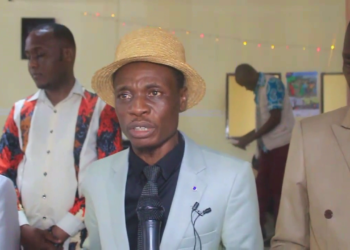Kwango : Commémoration du 26 ième anniversaire des victimes des massacres de Kenge, Faustin BIMITIA KINKUFI hausse le ton.